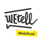 WEtell - nachhaltiger Mobilfunk DE